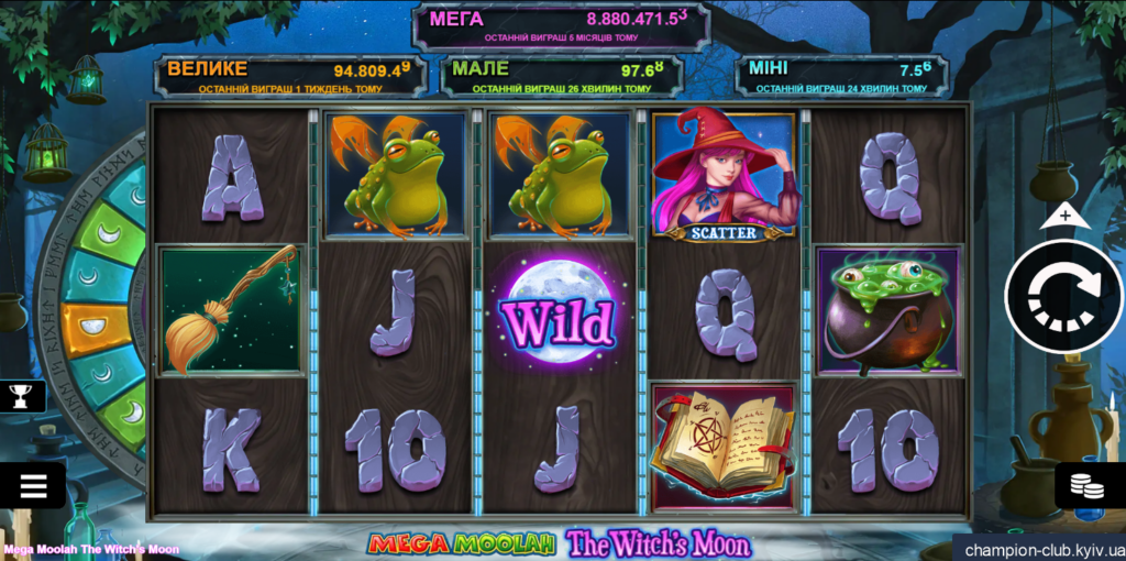 ТОП слотів для виграшу в Champion Club